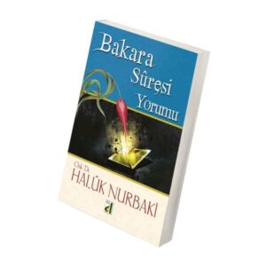 9789753811705-Bakara-Suresi-Yorumu
