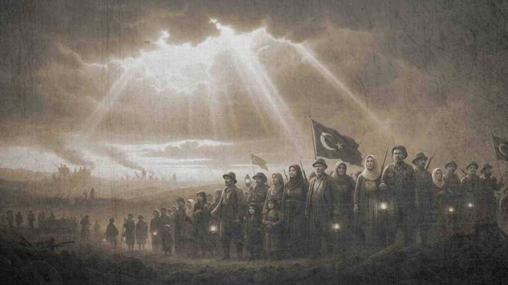 Cumhuriyet Dinsizlik Değil, Birliğin Teminatıdır!
